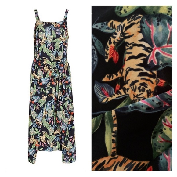 NIC+ZOE Dresses & Skirts - Nic + Zoe Safari Dreams Dress